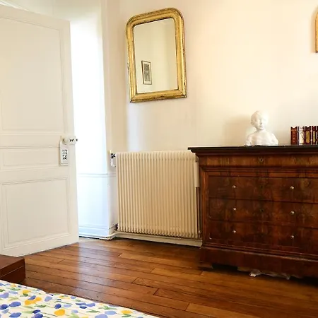 Saint Germain Montparnasse Apartmán