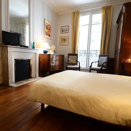Apartmán Saint Germain Montparnasse