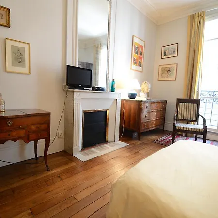 Apartmán Saint Germain Montparnasse Paříž