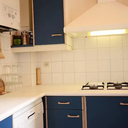 Apartament Saint Germain Montparnasse Paryż