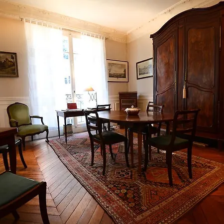 Apartmán Saint Germain Montparnasse *