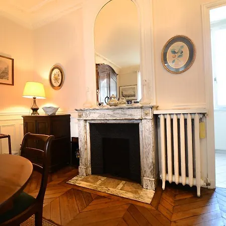 Apartmán Saint Germain Montparnasse
