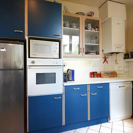 Apartmán Saint Germain Montparnasse Paříž