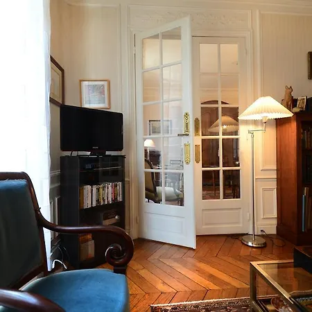 Apartmán Saint Germain Montparnasse *