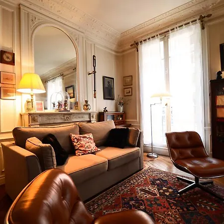Apartament Saint Germain Montparnasse
