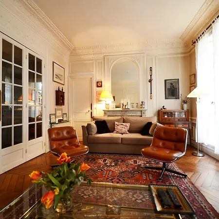 Apartmán Saint Germain Montparnasse Paříž