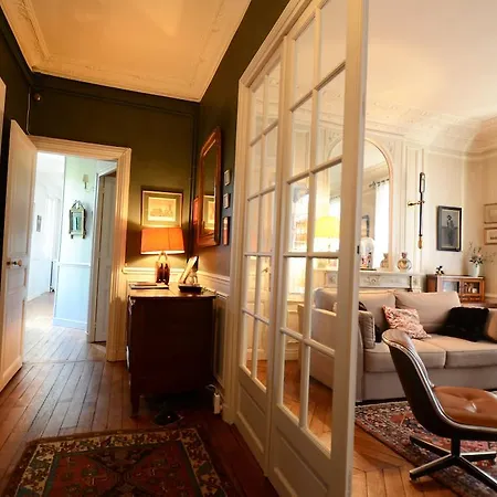 Apartament Saint Germain Montparnasse